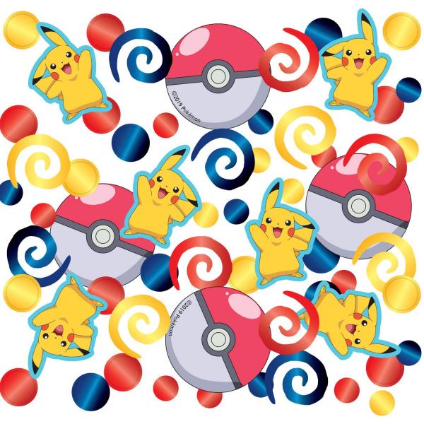 Pokemon Confetti 14g - 9904827