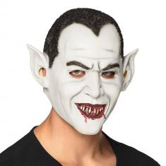 Latex mask: Vampire