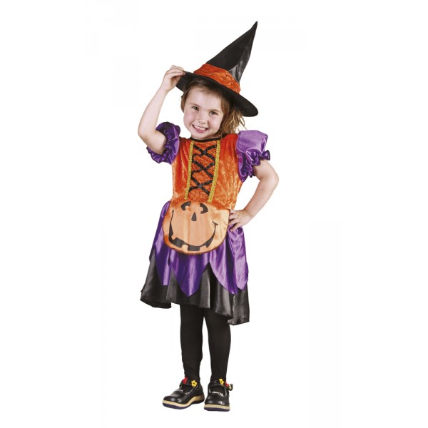 Little Witch Costume - 78088-Parent