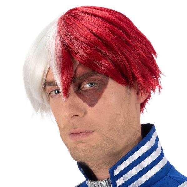 Shoto Todoroki™ Wig - My Hero Academia™ - C4623