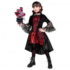 Vampiria Costume - Girl