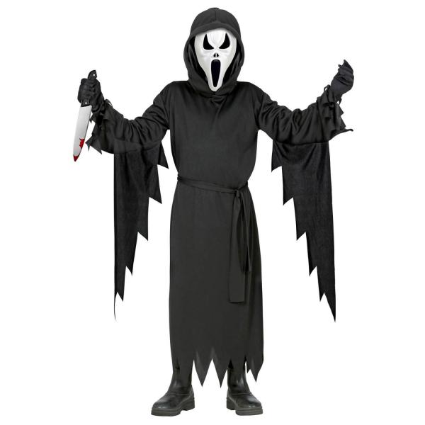 Howling Ghost Costume - Child and Teen - 45865-Parent