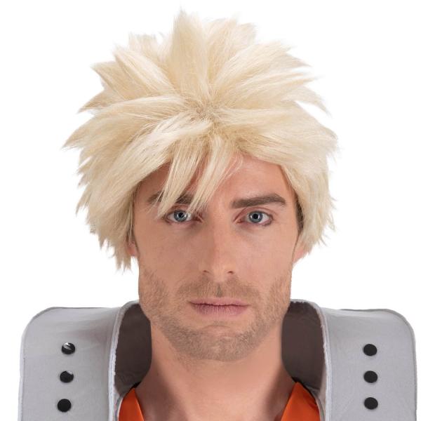 Katsuki Bakugo™ Wig - My Hero Academia™ - C4624