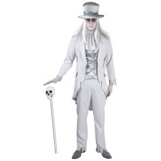 The Ghost Groom Costume