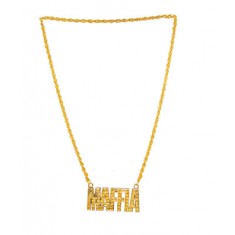 Mafia necklace