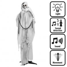 Standing Decoration: Chained Ghost