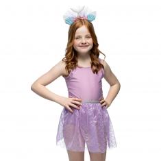  Mermaid Set - Mermaid stars - tiara and tutu