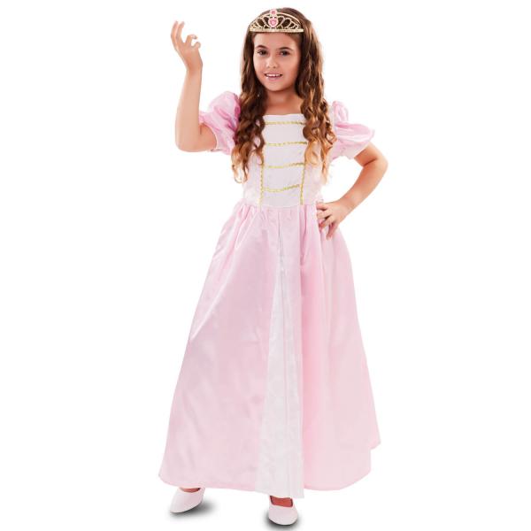 Princess Costume - Pink - Girl - 706231-Parent