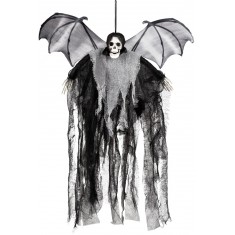 Hanging Figurine - Demonic Skeleton