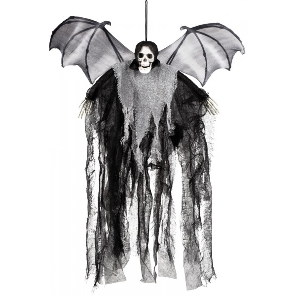 Hanging Figurine - Demonic Skeleton - 72116