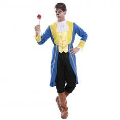 Enchanted Prince Costume - Adult