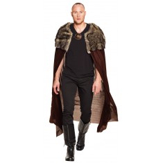 Viking Cape - Night Hunter - Men