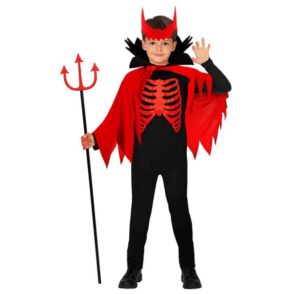 Devil Costume - Boy - 38455-Parent