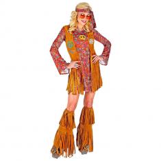 Hippie costume - Woman