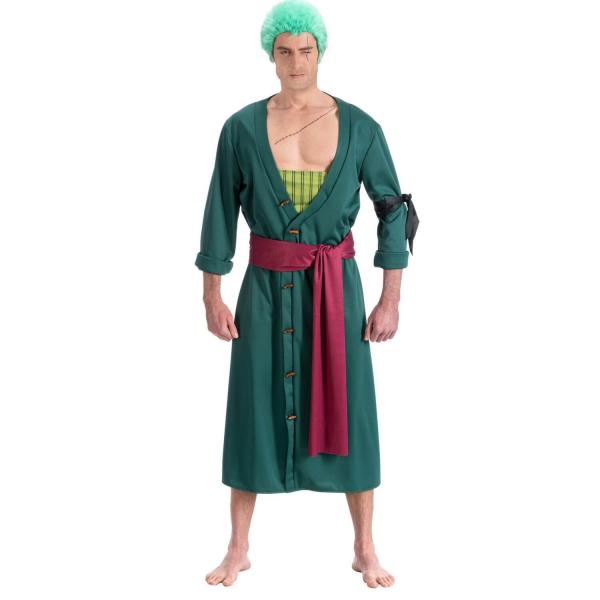 Zoro(TM) Costume - One Piece(TM) - Men - C4614M-Parent