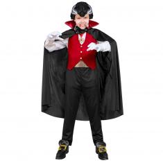 Vampire Costume - Boy