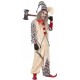 Miniature Bloodied Harlequin Costume - Men