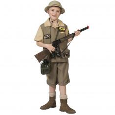 Dino Danger Costume - Boy