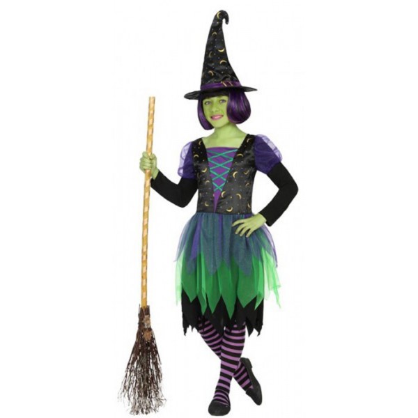 Witch Costume - Child - 17982-Parent