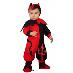 Demon Costume - Baby - Boy