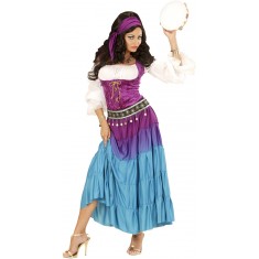 Emse the Bohemian Costume - Women