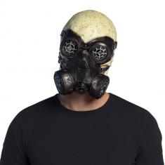 Latex mask: Gas Skull