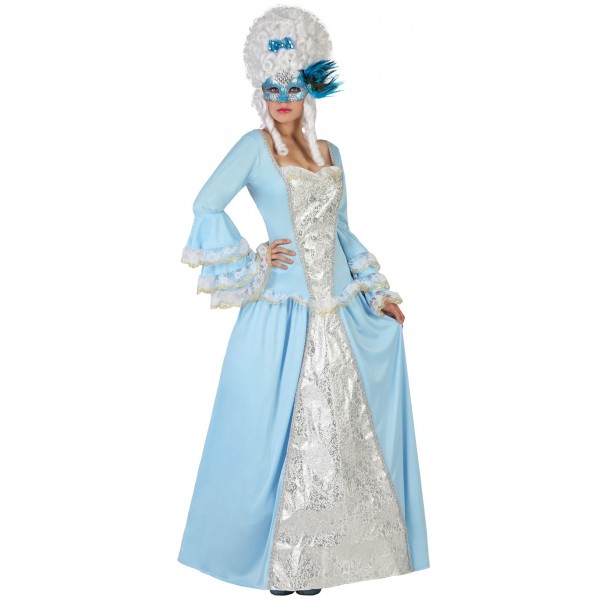 Courtesan Costume - parent-20413