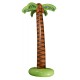 Miniature Inflatable ''Palm Trees'' Decoration