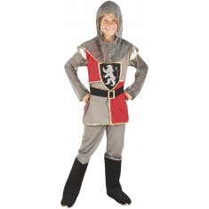 Sir Templeton Costume - Child Knight