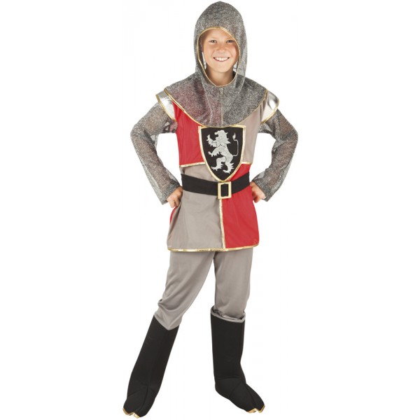 Sir Templeton Costume - Child Knight - 82137-Parent