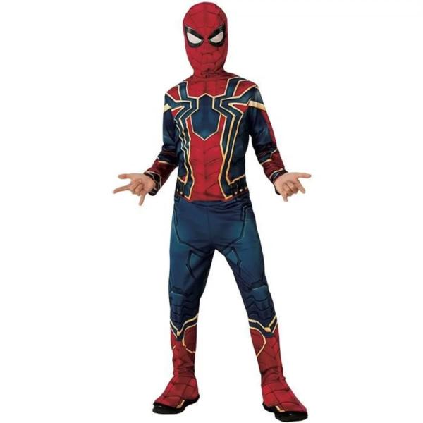 Classic Iron Spiderman™ Costume - Child - R700659-Parent