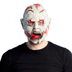 Latex Mask: Zombie