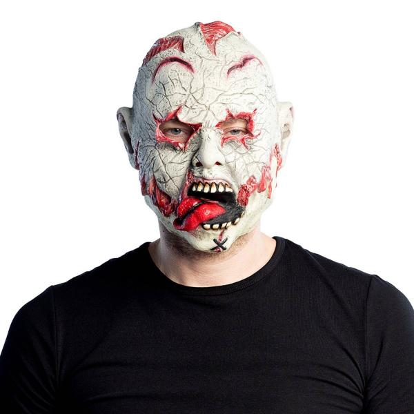 Latex Mask: Zombie - RDLF-97603