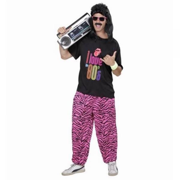 80s costume - men - 98851-Parent