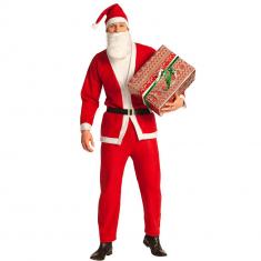 Santa Claus costume