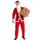 Miniature Santa Claus costume