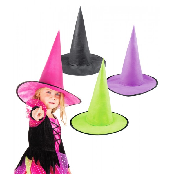 Witch Hat - Ursula - Child - 96920-Parent