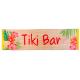 Miniature Tiki Bar Banner