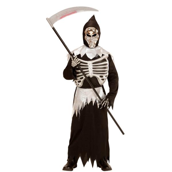 Death Reaper Costume - Child - 03996-Parent