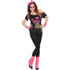 80s Girl Costume