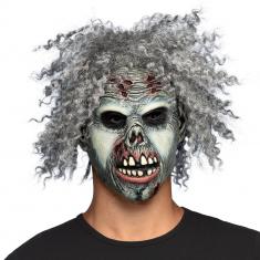 Latex Mask: Crazy Zombie