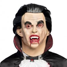 Latex Mask: Count Vamp