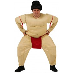  Sumo Costume