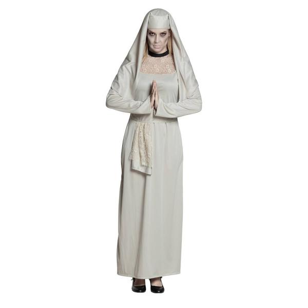 Ghost nun costume - women - Parent-79166