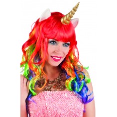 Unicorn Wig