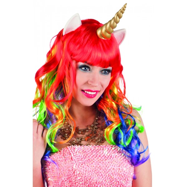 Unicorn Wig - 85732