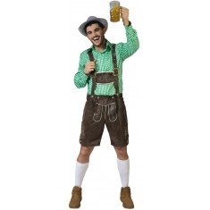 Günter The Tyrolean Costume