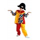 Miniature Harlequin Child Costume, Carnival Costume