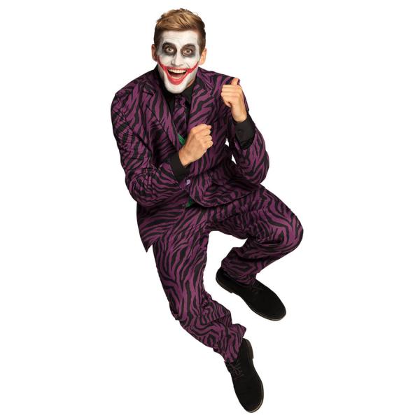 The Bad Guy Costume - Men - 79204-Parent