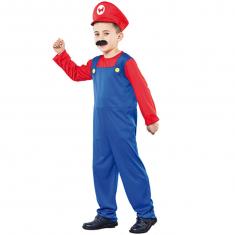 Plumber Costume - Child